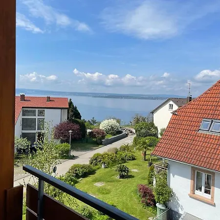 Lejlighed Gaestehaus Keller Meersburg