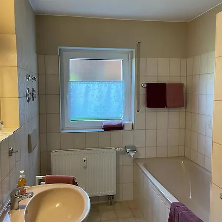 Gaestehaus Keller Apartment *