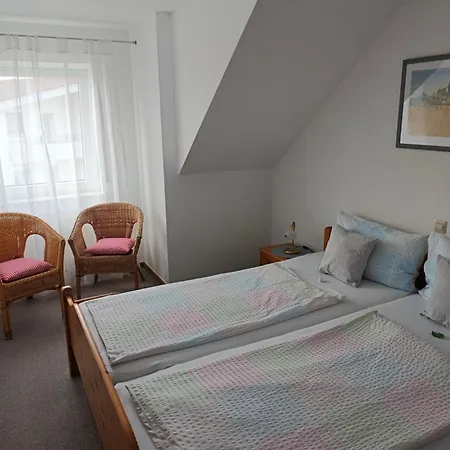 Gaestehaus Keller Apartment Meersburg
