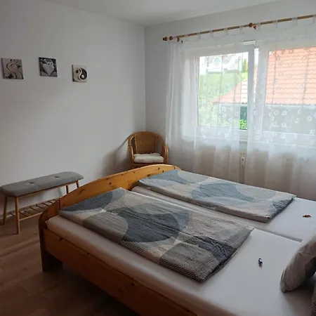 דירה Gaestehaus Keller מיירסבורג