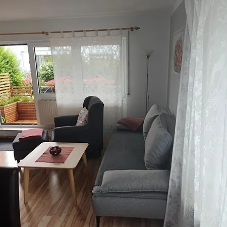 Gaestehaus Keller דירה *