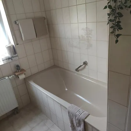 דירה Gaestehaus Keller *