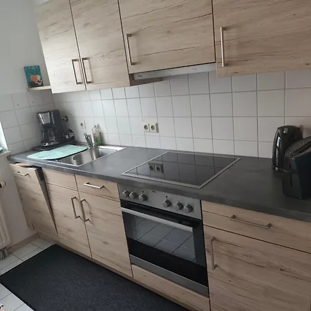 Gaestehaus Keller דירה