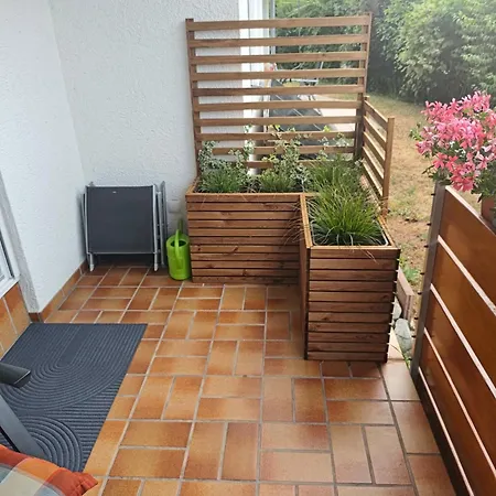 דירה Gaestehaus Keller מיירסבורג