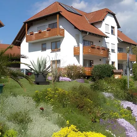 דירה Gaestehaus Keller